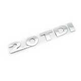 Emblema 2.0 TDI spate portbagaj volkwagen