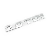 Emblema 2.0 TDI spate portbagaj volkwagen, Volkswagen