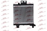 Radiator racire Audi Q8 2018-; Bentley Bentayga 2015-; Lamborghini Urus 2018-; motor 4.0 V8 T, partea stanga; 4M0121218F; SRLine, aftermarket