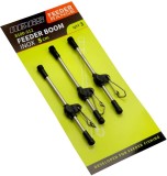Tub Nevis Anti Tangle Inox, 5cm, 3buc/plic