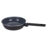 Excelent Houseware Tigaie pentru sos, 24 cm, aluminiu forjat GartenMobel Dekor, vidaXL