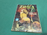 ZORA LA VAPIRA * BENZI DESENATE LIMBA ITALIANĂ * PENTRU ADULȚI * 1981 * 2 1 4