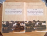 Valori ale ortodoxiei romanesti. Manastirea Caldarusani VOL. 1 si 2 - Florin Serbanescu