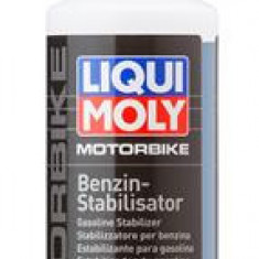 ADITIV STABILIZATOR BENZINA MOTORBIKE 250 ML