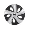 Set 4 capace roti Luna II R16 Compatibil Cu Renault, Autohelix MSA