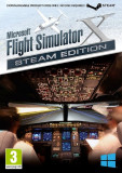 Microsoft Flight Simulator X Steam Edition PC, Simulatoare, Toate varstele, Single player, Microsoft Game Studios
