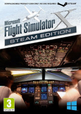Microsoft Flight Simulator X Steam Edition PC foto