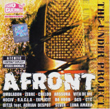 CD Hip Hop: Afront (The Under Project - 2005, original, stare foarte buna )