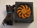 Sursa PC nJoy Ayrus 500W, Eficiență 80 Plus, 1x Alimentare PCI-E 6+2 Pin, 120mm