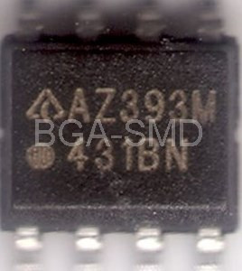 AS393M 393M AZ393M SOP85 Circuit Integrat foto