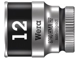Tubulară HEX 12mm 1/4 23mm oțel crom-vanadium