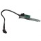 Modul serial intern cu cablu workstation Workstation HP Z210 Z220 Z230 Z240 Z440 Z6 G4 Z640 SFF 628646-001 Full height