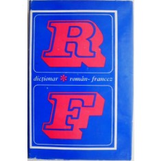 Dictionar roman-francez