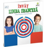 Carti educative cu CD. Invat limba franceza