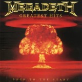CD Megadeth - Greatest Hits: Back to the Start 2005