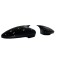 Set 2 capace oglinda tip BATMAN compatibile Volkswagen New Beetle 2011-2019