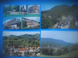 HOPCT LOT 3938 - 4 CARTI POSTALE-OLANESTI . -JUD- VALCEA-CIRCULATE