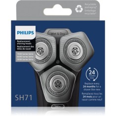 Philips 5000/7000 Series SH71/50 Capete de bărbierit de &icirc;nlocuire SH71/50 1 buc