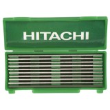 HiKOKI 750471 - Cutit pentru rindea 82 mm 10 bucati -