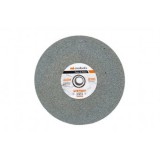 Piatra de Polizor Gri, Diametru 125mm, Granulatie 60