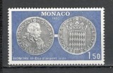 Monaco.1980 Numismatica SM.638