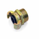 Cupla rapida cu gheare si filet exterior Ludecke KAG54, 5 8 , O15 mm