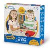 Set tactil - Texturi si forme, Learning Resources
