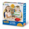 Set tactil - Texturi si forme, Learning Resources