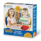 Set tactil - Texturi si forme, Learning Resources