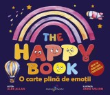 Cumpara ieftin The Happy Book - Paperback brosat - Alex Allan - Galaxia Copiilor