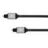 CABLU OPTIC TOSLINK-TOSLINK 1.0M KRUGER&amp;MATZ