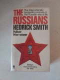 The Russians By Hendrick Smith, 617 pagini, 1983, in engleza