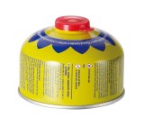 Cartus gaz Meva 100 g EN417 cu filet standard pentru camping si arzatoare