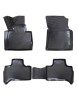 Set covorase auto din cauciuc tip tavita BMW X5 E53 1999-2006, Umbrella
