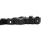 Armatura bara , suport fata, dreapta Kia Soul (Am), 10.2008-09.2011, absorbant, 865542K000