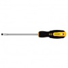 Surubelnita Dreapta Topmaster 223803 SL3x75mm Cr-V, Varf Magnetizat, Otel Crom-Vanadiu