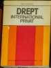 Filipescu - Drept international privat