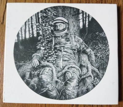 CD Lydia Laska &amp;ndash; Ego Death foto