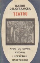 Teatru - Apus de Soare. Viforul. Luceafarul. Hagi-Tudose foto