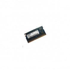Memorie laptop Elpida 4GB DDR3 1Rx8 PC3L-12700S-11-12-B4