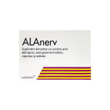 Alanerv - Supliment impotriva stresului oxidativ, 920mg, 20 capsule, Alfa Wasserman