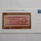 Antilele Olandeze - 1 Gulden 1970 - In plic de prezentare