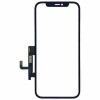 Touchscreen iPhone 12 / 12 Pro Negru - Geam Sticla Ecran Display