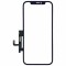 Touchscreen iPhone 12, 12 Pro, Negru