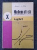 MATEMATICA MANUAL PENTRU CLASA A X-A - Nastasescu, Nita, Popa, Alta editura, Clasa 10