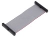 Cablu panglică SAMTEC IDC 20 pini 76,2mm FFSD-20-D-03.00-01-N