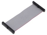 Cablu panglică SAMTEC IDC 20 pini 76,2mm FFSD-20-D-03.00-01-N