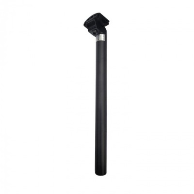 Tija sa Bicicleta MD-SP004, DHS, diametru 27.2mm, L350 mm, negru Ultimate FactoryBikes foto