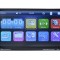 Player auto multimedia Mp5 7060B display touch screen 7&quot;/Bluetooth/USB/AUX/Card SD/Radio FM