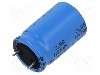 Condensator electrolitic, 4,7mF, 16V DC, {{Temperatura de lucru}}, VISHAY - GRC853472M161625C